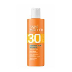 Anne Moller Mleko za sončenje SPF 30 Express Sun Defense ( Body Milk) 175 ml