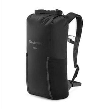 Highlander Nahrbtnik DRY RS 15L – črna