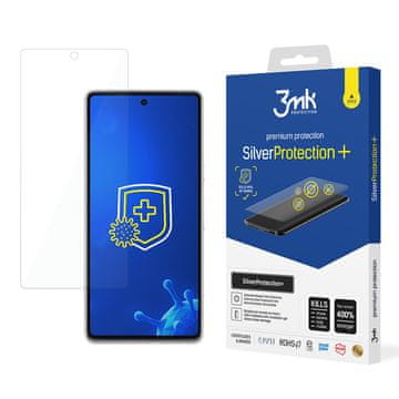 shumee Google Pixel 7A 5G - 3mk SilverProtection+