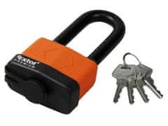 Extol Premium Ključavnica Extol Premium (8857640) Ključavnica vodoodporna, podaljšana, 40 mm, 4 ključi