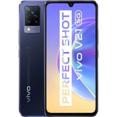 Vivo Mobilni telefon Vivo V21 5G Dusk Blue DS 8+128GB