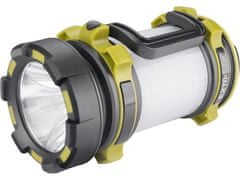 Extol Light Svetilka Extol Light 43140 350lm, 360° osvetlitev, polnjenje USB z powerbankom, CREE XPG2 R5 LED + 40x LED