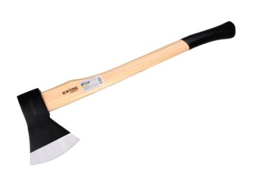 Extol Craft Sekira Extol Craft 971114 Sekira s kakovostnim jesenovim ročajem, 1450g