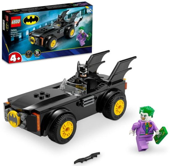 LEGO DC Batman 76264 Batmobile Chase: Batman vs. Joker