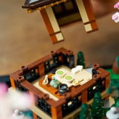 LEGO Botanicals 10315 Vrt miru
