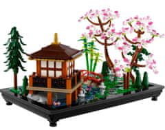 LEGO Botanicals 10315 Vrt miru