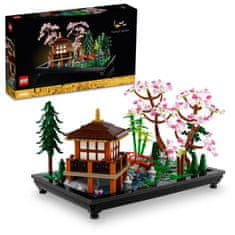 LEGO Botanicals 10315 Vrt miru