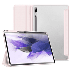 Dux Ducis Style ovitek za Galaxy Tab A8 X200/X205 10.5, preklopni, roza