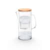 35GW stekleni vrč z vodnim filtrom, 3.2 L