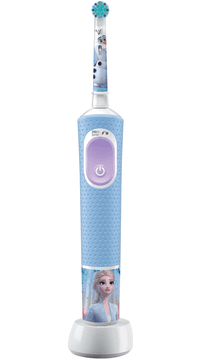 Oral-B Pro Kids 3+ Ledeno kraljestvo električna zobna ščetka za otroke