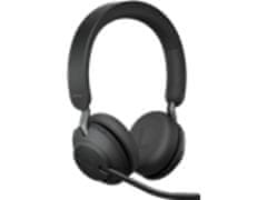 Jabra Evolve2 65 Link380a slušalke, UC, stereo, črne (26599-989-999)
