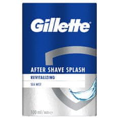 Gillette Revitalizing Sea Mist (After Shave Splash) 100 ml