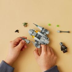 LEGO Vojna zvezd 75363 Mandalorijanski borec N-1