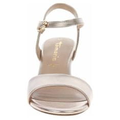 Tamaris Sandali elegantni čevlji zlata 37 EU 112800820909