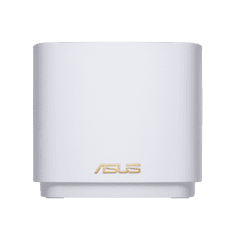 ASUS ZenWiFi XD4 PLUS usmerjevalnik, WiFi6, 3 kos (90IG07M0-MO3C40)