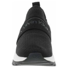 Calvin Klein Čevlji črna 39 EU HW0HW01443BEH