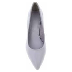 Tamaris Visoke pete elegantni čevlji vijolična 39 EU 112243220551