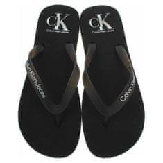 Calvin Klein Japanke rjava 45 EU YM0YM00656BDS