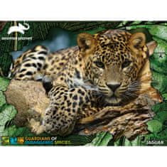 Animal Planet 3D sestavljanka, jaguar, 100/1