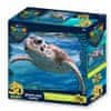Animal Planet 3D sestavljanka, zelena morska želva, 100/1