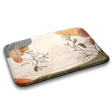 tulup.si Kopalniška preproga Geometrijska abstrakcija