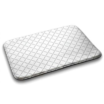 tulup.si Preproga za kopalnico Geometrijski vzorec