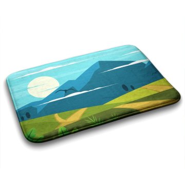 tulup.si Kopalniške preproge Pogled gora