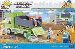 Cobi Action Town kocke, tovornjak prekucnik, 300/1