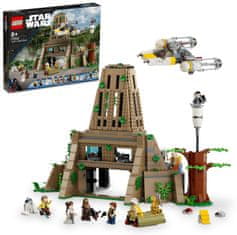 LEGO Vojna zvezd 75365 Rebel Base na Yavin 4