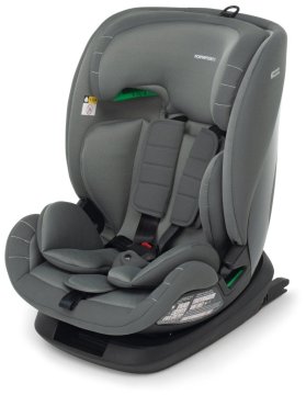 Foppapedretti Avtosedež PITSTOP i-SIze Grey 76-150 cm