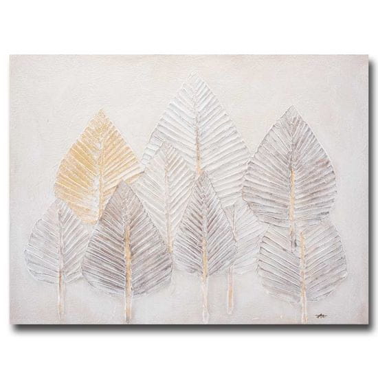 LAALU.cz Ročno poslikana slika 90 x 120 cm