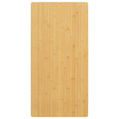 Vidaxl Deska za rezanje 80x40x4 cm bambus