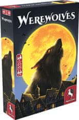 Pegasus igra s kartami Werewolves angleška verzija