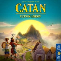Igroljub družabna igra Catan Vzpon Inkov