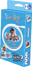 Zygomatic družabna igra Timeline Events angleška izdaja