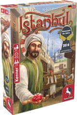Pegasus družabna igra Istanbul angleška izdaja