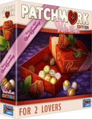 Asmodee družabna igra Patchwork Valentine Edition angleška izdaja