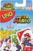 Asmodee igra s kartami UNO Super Mario Bros angleška izdaja