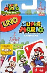 igra s kartami UNO Super Mario Bros angleška izdaja