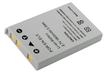 TRX baterija Nikon/ 1400 mAh/ za Coolpix 3700/ 4200/ 5200/ 5900/ 7900/ P3/ P4/ P100/ P500/ P510/ P520/ neoriginalna