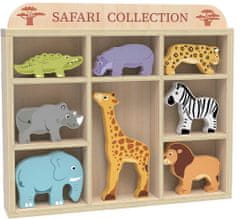 Dvěděti 2Kids Toys Safari set živali