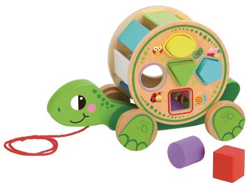 Dvěděti 2Kids Toys Želva za vlečenje