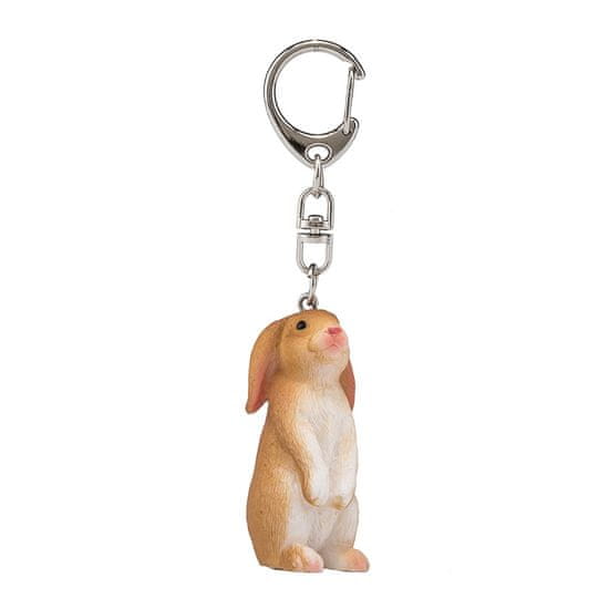 MOJO Rabbit stoječi obesek za ključe