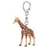 Obesek za ključe Žirafa