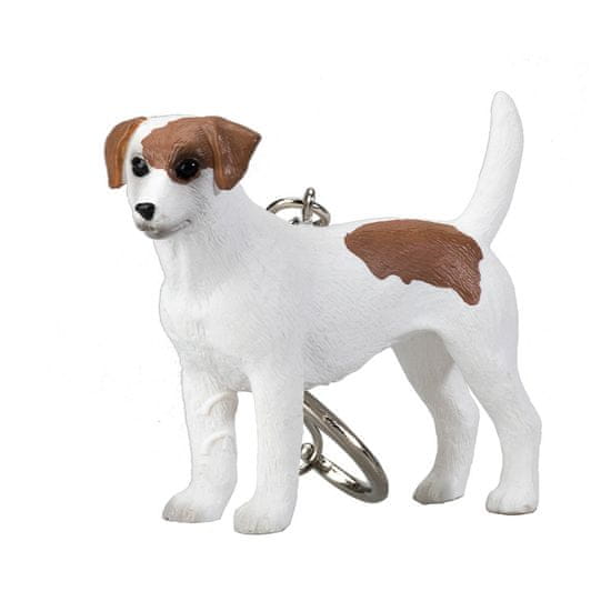 MOJO obesek za ključe Jack Russell terier