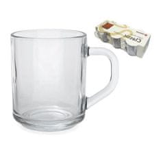 Tragar Skodelica 250ml CLASSIC 6 kosov