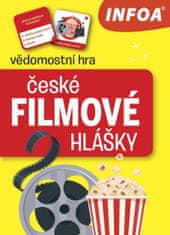 Češke filmske fraze - igra znanja