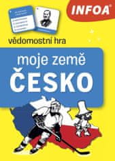 Moja država ČEŠKA - igra znanja
