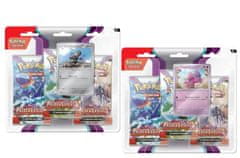 Pokémon TCG: Scarlet &amp; Violet 02 Paldea Evolved - 3 ojačevalci