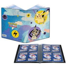 Pokémon: album A5 z 80 karticami - Pikachu in Mimikyu